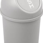 Contenedor de residuos HELIT Al.375xØ214mm (9000468503)