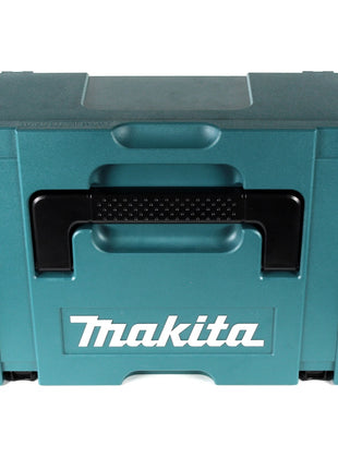 Makita DGA 511 RMJ Akku Winkelschleifer 18 V 125mm Brushless + 2x Akku 4,0Ah + Ladegerät + Makpac - Toolbrothers