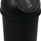 Contenedor de residuos HELIT Al. 375 x Ø 214 mm (9000468504)