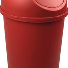 Contenedor de residuos HELIT Al.615xØ312mm (9000468511)