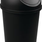 Contenedor de residuos HELIT Al.615xØ312mm (9000468514)