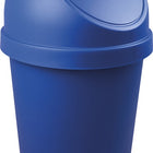 Contenedor de residuos HELIT Al.700xØ403mm (9000468517)