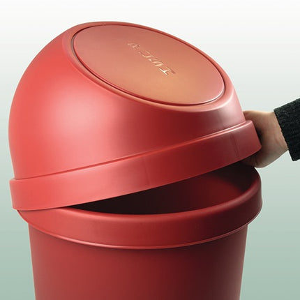 Contenedor de residuos HELIT Al.700xØ403mm (9000468518)