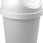 Contenedor de residuos HELIT Al.700xØ403mm (9000468518)