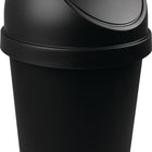 Contenedor de residuos HELIT Al.700xØ403mm (9000468519)