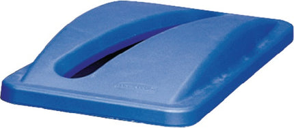 RUBBERMAID tapa polietileno azul W290xD520mm (9000468564)