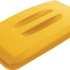 Tapa DURABLE PP amarillo A555xP285mm (9000468662)