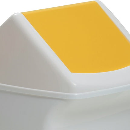 Tapa DURABLE polietileno amarillo A330xP330mm (9000468667)