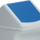 Tapa DURABLE polietileno azul A330xP330mm (9000468668)
