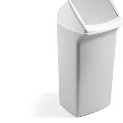 Tapa DURABLE polietileno gris A330xP330mm (9000468670)