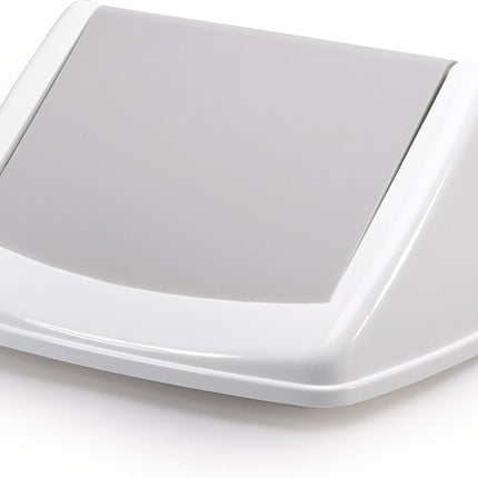 Tapa DURABLE polietileno gris A330xP330mm (9000468670)