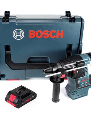 Bosch GBH 18V-26 Akku Bohrhammer 18V 2,6J SDS plus Brushless + 1x Akku 4,0Ah + L-Boxx - ohne Ladegerät - Toolbrothers