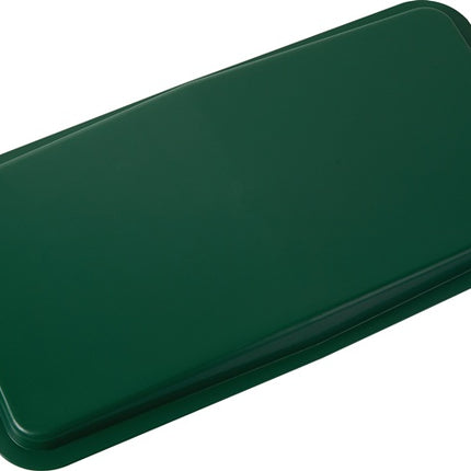 Tapa GRAF PP verde A285xP555mm (9000468812)