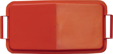 Tapa GRAF PP rojo B285xP555mm (9000468813)