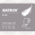 KATRIN papel higiénico Katrin 250 Largo 3 capas (9000469117)