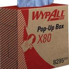 WYPALL Wiping cloth WypAll(R) X80 8295 L427xW212approx. mm ( 9000469221 )