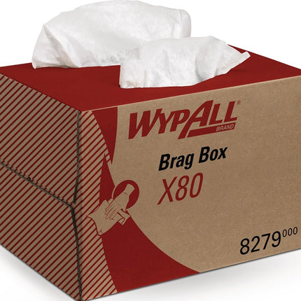 WYPALL Wischtuch WypAll® X80 8279 L424xB282ca. mm ( 9000469223 )