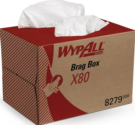 Toallita WYPALL WypAll® X80 8279 L424xW282aprox. mm ( 9000469223 )