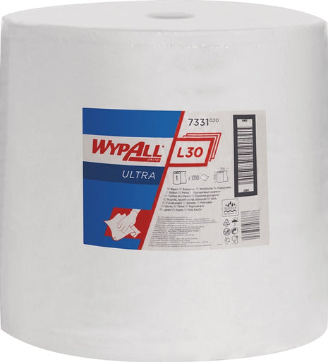 KIMBERLY-CLARK Ściereczka do wycierania WYPALL L30 7331 L380xW370 ok. mm ( 9000469692 )