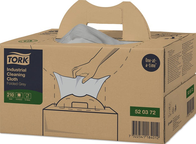 Panno di pulizia TORK TORK 520372 L105xL335 circa mm ( 9000469835 )