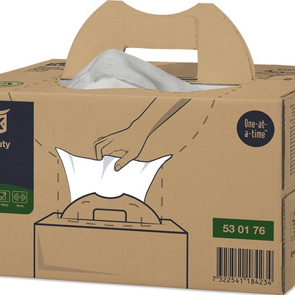 Paño de limpieza TORK TORK 530176 L615xA355aprox. mm ( 9000469836 )