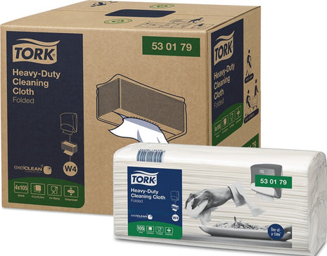 Paño de limpieza TORK TORK 530179 L238xW355aprox. mm ( 9000469837 )