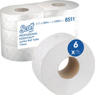 KIMBERLY-CLARK papel higiénico 8511 8002 2 capas (9000474149)