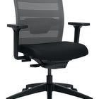 Siège de bureau pivotant TOPSTAR avec technologie synchrone (9000482932)