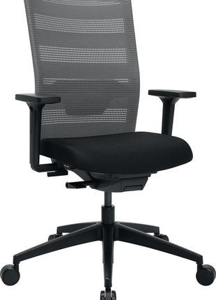 Silla giratoria de oficina TOPSTAR con tecnología síncrona (9000482932)