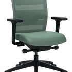 Silla giratoria de oficina TOPSTAR con tecnología síncrona (9000482937)