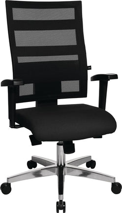 Silla giratoria de oficina TOPSTAR con tecnología de sincronización puntual (9000482955)