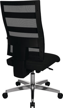 Silla giratoria de oficina TOPSTAR con tecnología de sincronización puntual (9000482955)