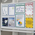 MAGNETOPLAN marco magnético DIN A3 azul (9000483027)