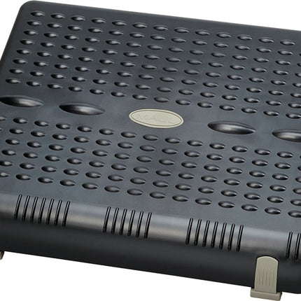 Reposapiés MAUL negro L450xP353xH138 mm (9000483195)