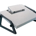 Reposapiés WEDO gris luminoso, RAL 7035 L490xP350xH210 mm (9000483200)