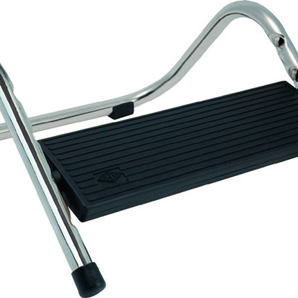 Reposapiés WEDO negro L335xP345xH165 mm (9000483214)