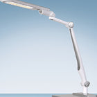 HANSA desk lamp LED Multiflex ABS, iron, PS white/silver Height 600 mm ( 9000483601 )