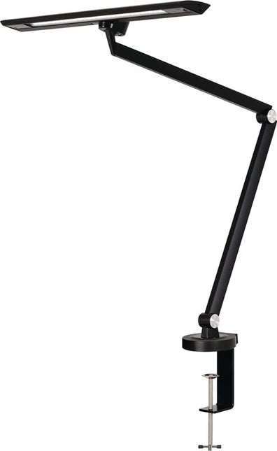HANSA lampada da tavolo LED Zirkon alluminio, ABS, ferro, PC nero ( 9000483602 )
