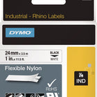 Cinta de etiquetas DYMO ancho 24 mm longitud de la cinta 3,5 m (9000484106)