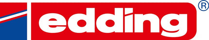 EDDING rotulador permanente 3300 rojo (9000487611)