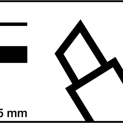 EDDING rotulador permanente 3300 rojo (9000487611)