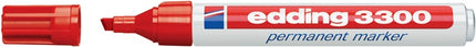 EDDING rotulador permanente 3300 azul (9000487612)