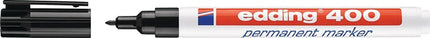 EDDING rotulador permanente 400 negro (9000487915)