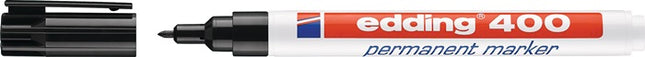 EDDING rotulador permanente 400 negro (9000487915)