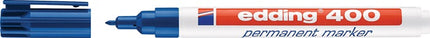 EDDING rotulador permanente 400 azul (9000487917)