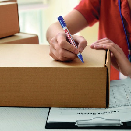 EDDING marqueur permanent 400 vert (9000487918)