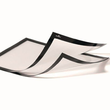 Marco magnético DURABLE DIN A4 negro (9000492440)