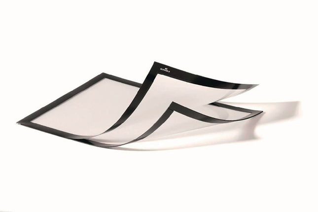 Marco magnético DURABLE DIN A4 negro (9000492440)