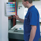 Support mural DURABLE 10 panneaux d'affichage (9000492483)