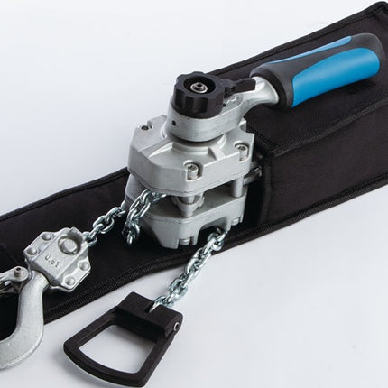 Wciągnik dźwigniowy PLANETA PAH 250 Udźwig 250 kg Wysokość podnoszenia 1,5 m ( 9113450240 )